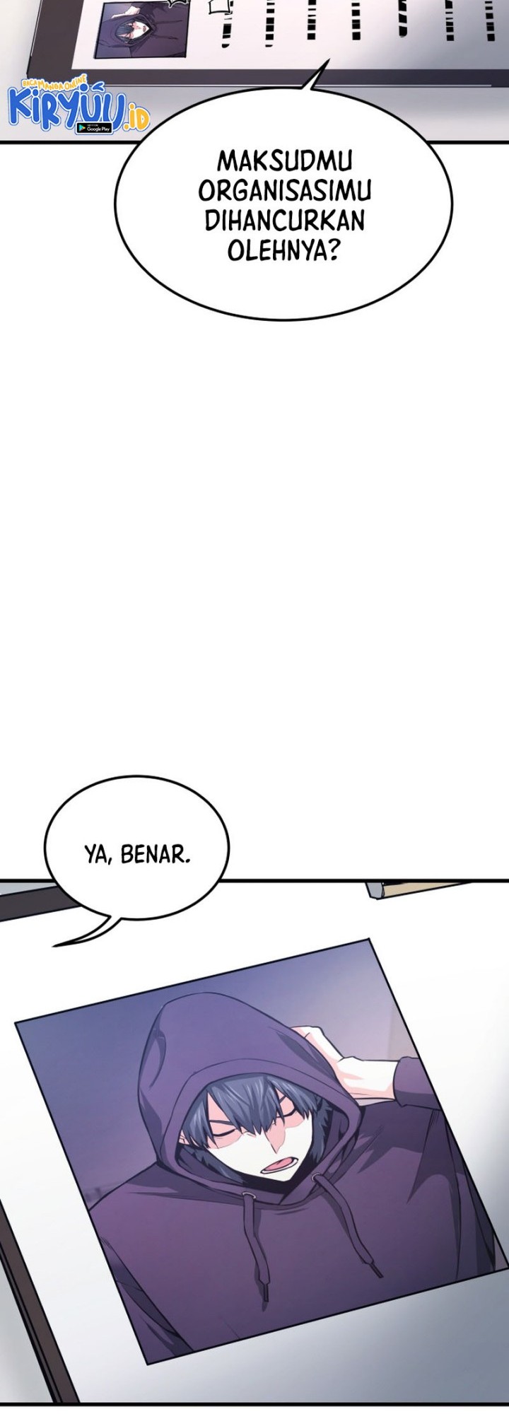 Han Dae Sung Returned From Hell Bab 16 halaman 56