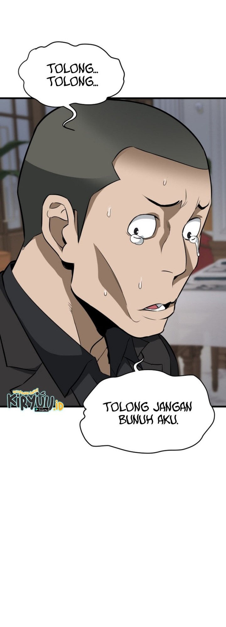 Han Dae Sung Returned From Hell Bab 17 halaman 3