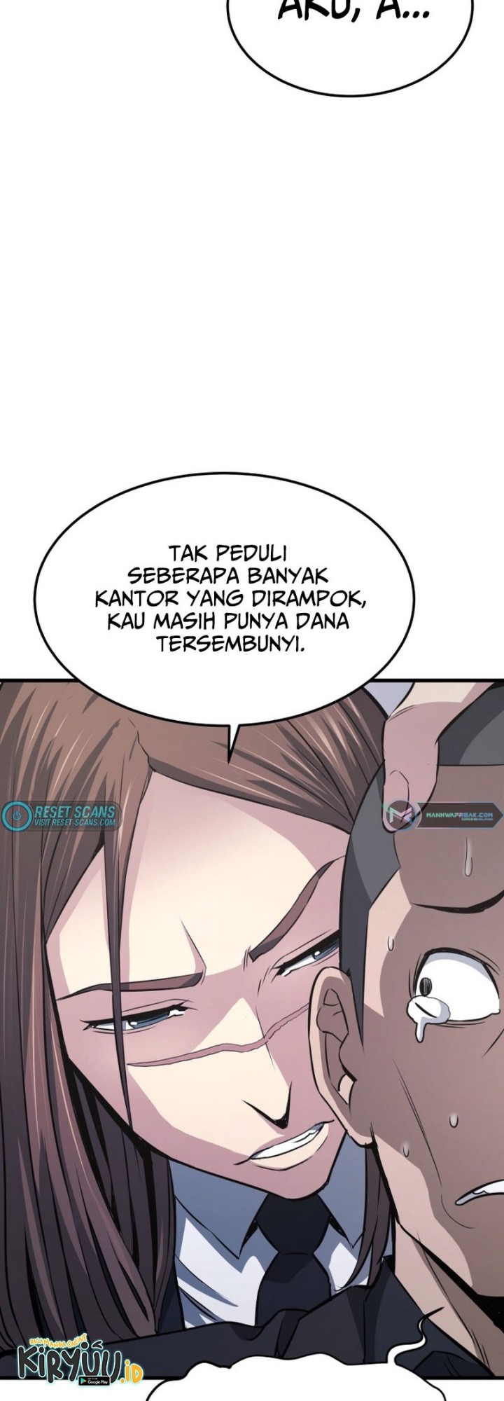 Han Dae Sung Returned From Hell Bab 17 halaman 5