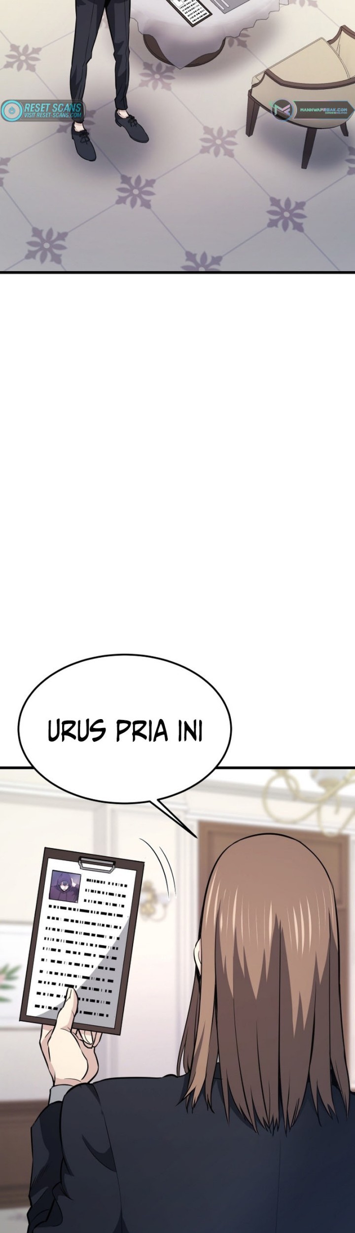 Han Dae Sung Returned From Hell Bab 17 halaman 14