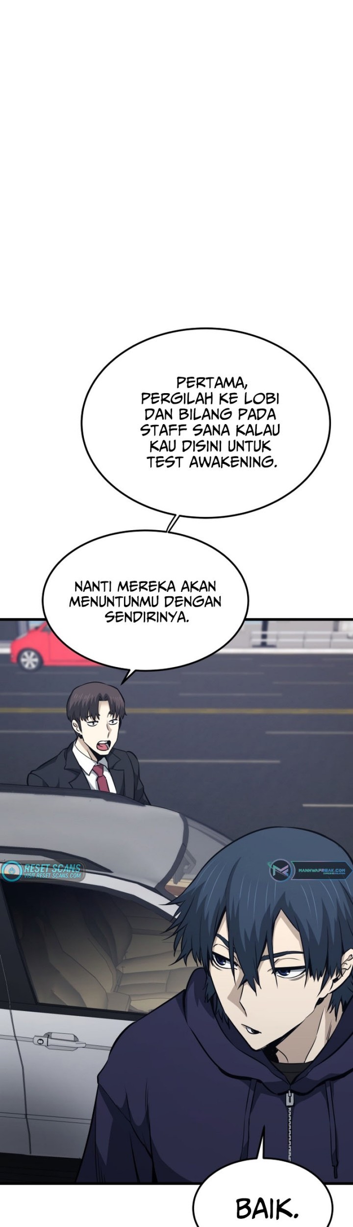 Han Dae Sung Returned From Hell Bab 17 halaman 20