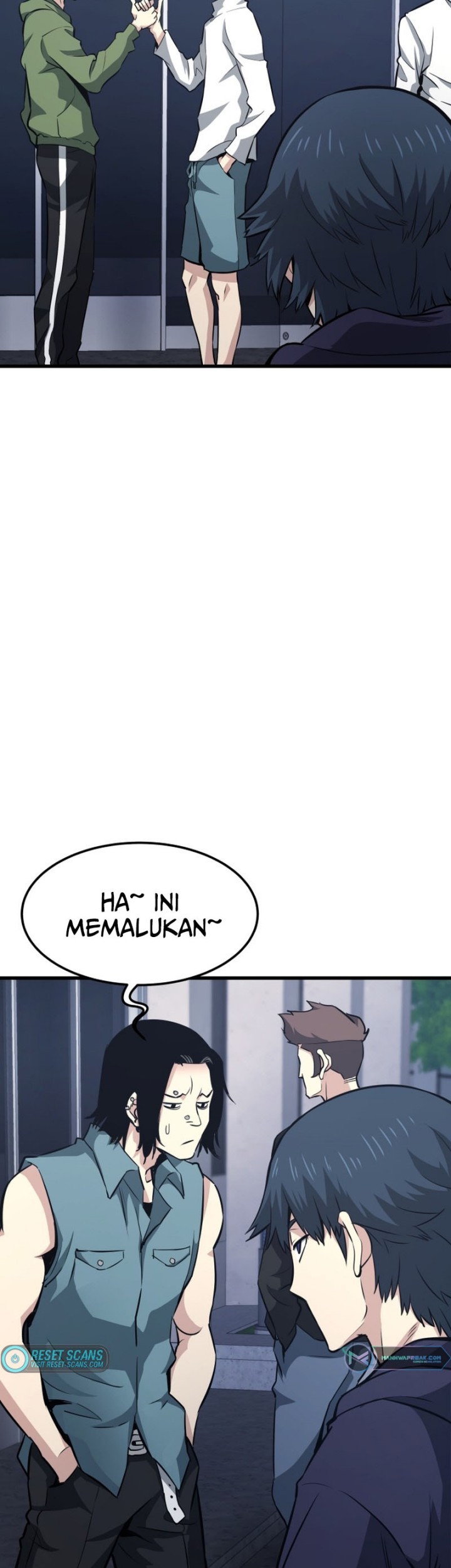 Han Dae Sung Returned From Hell Bab 17 halaman 26