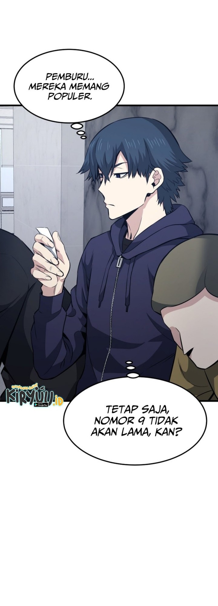 Han Dae Sung Returned From Hell Bab 17 halaman 31