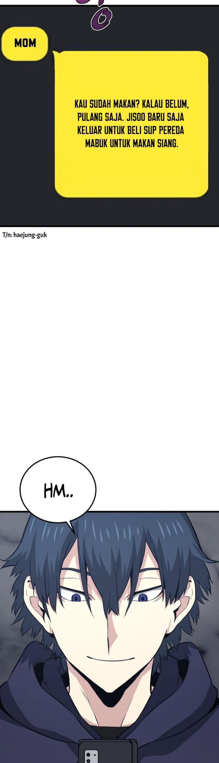 Han Dae Sung Returned From Hell Bab 17 halaman 36