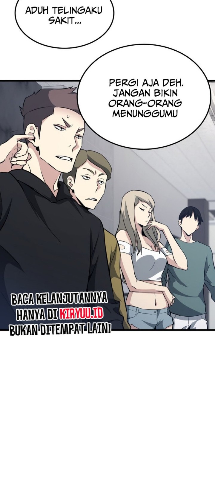 Han Dae Sung Returned From Hell Bab 17 halaman 41
