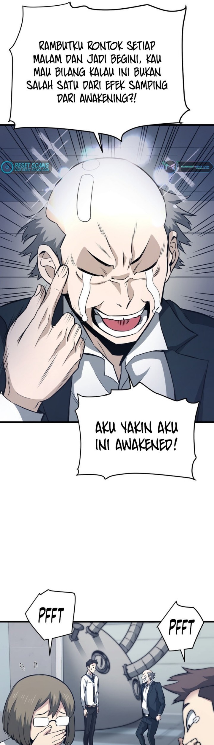 Han Dae Sung Returned From Hell Bab 17 halaman 42
