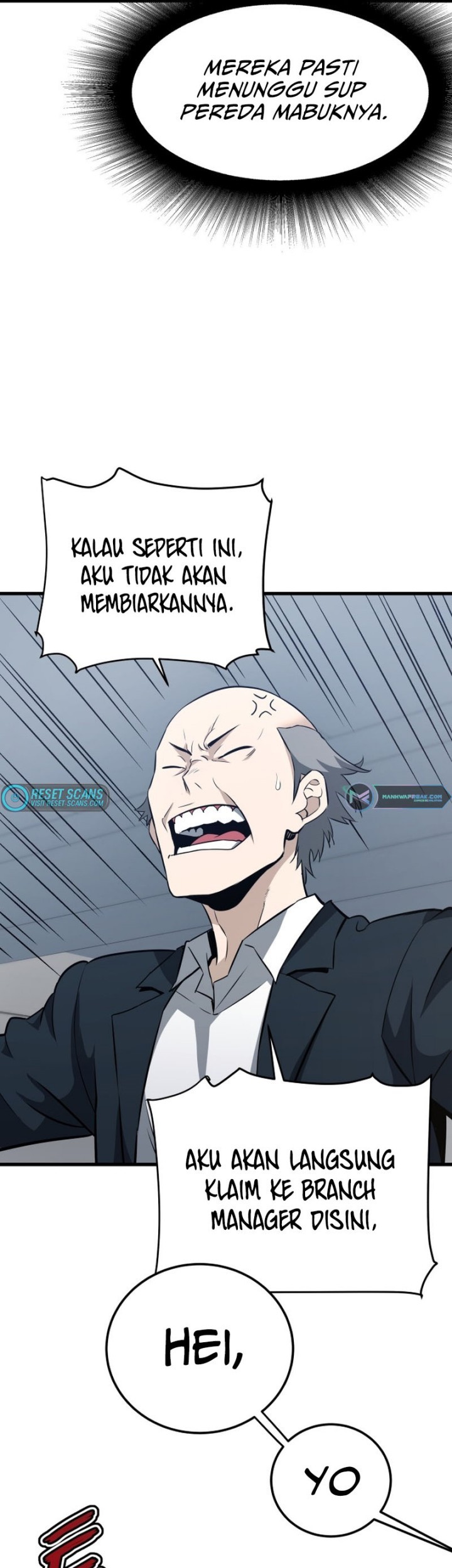 Han Dae Sung Returned From Hell Bab 17 halaman 44