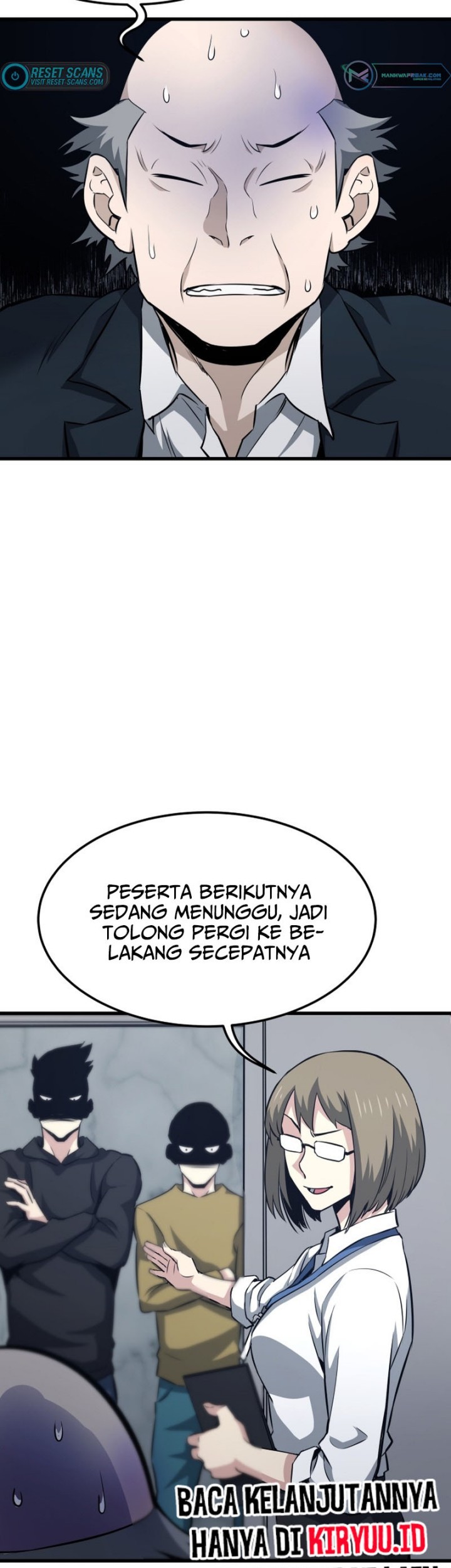 Han Dae Sung Returned From Hell Bab 17 halaman 54