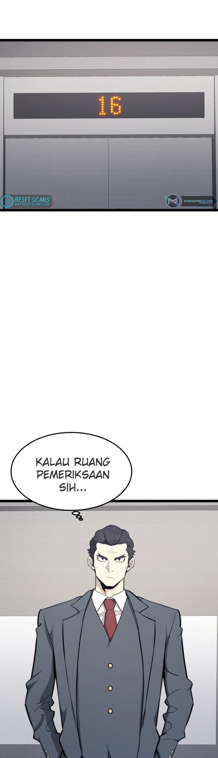 Han Dae Sung Returned From Hell Bab 18 halaman 6