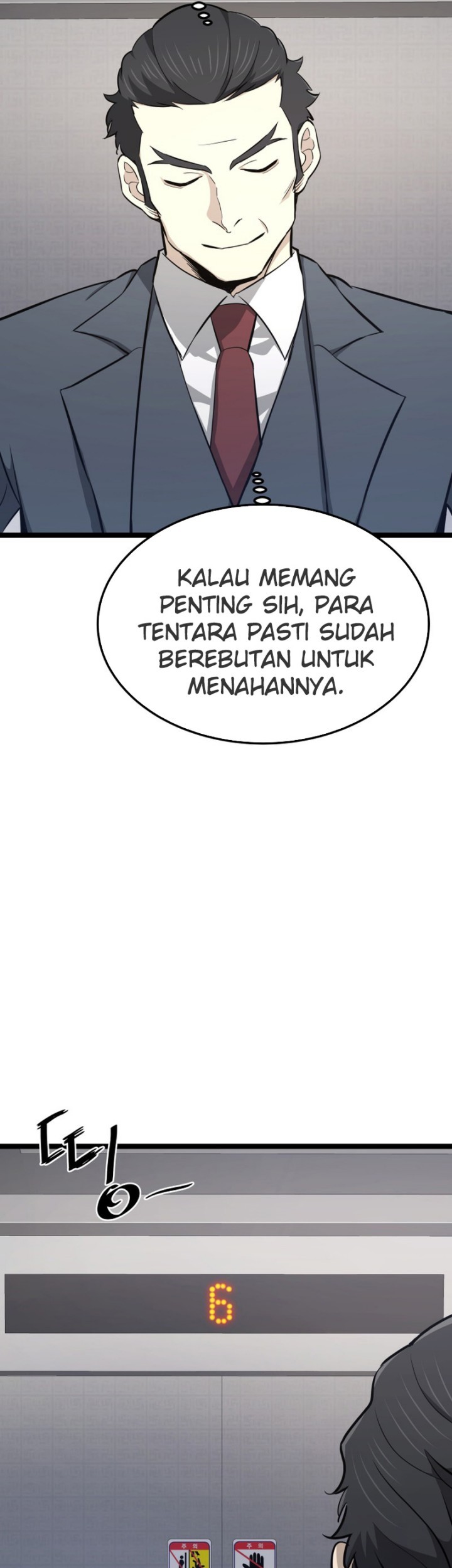 Han Dae Sung Returned From Hell Bab 18 halaman 8