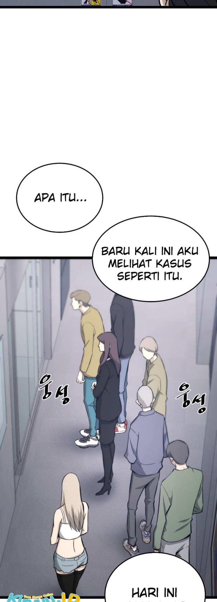Han Dae Sung Returned From Hell Bab 18 halaman 9