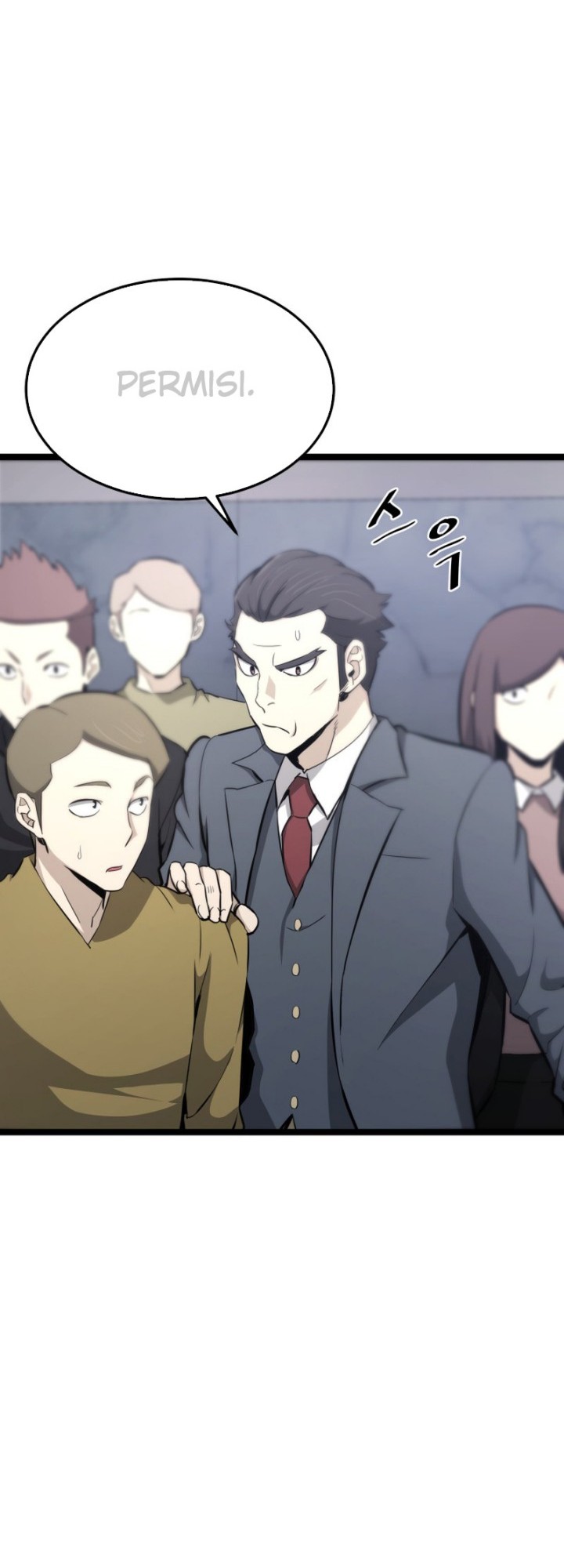 Han Dae Sung Returned From Hell Bab 18 halaman 11