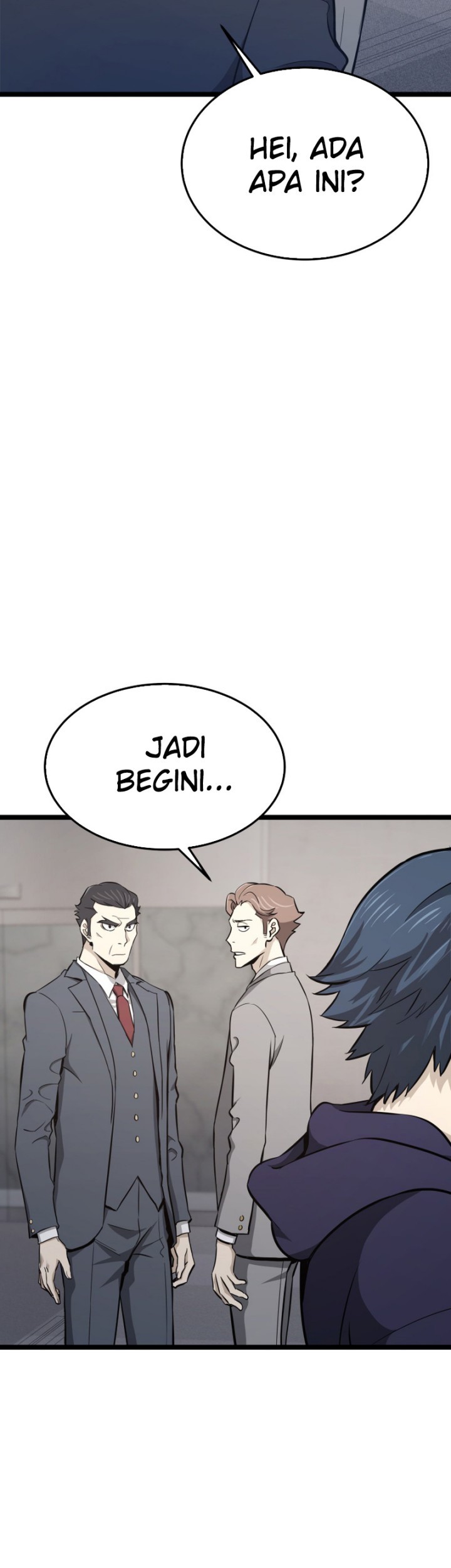 Han Dae Sung Returned From Hell Bab 18 halaman 16