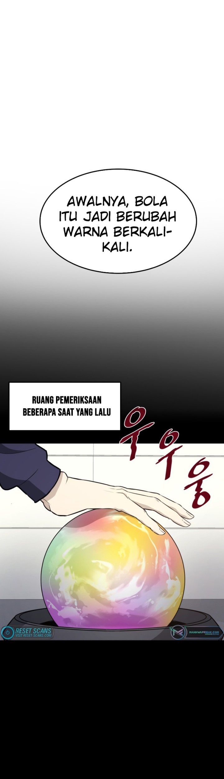 Han Dae Sung Returned From Hell Bab 18 halaman 18