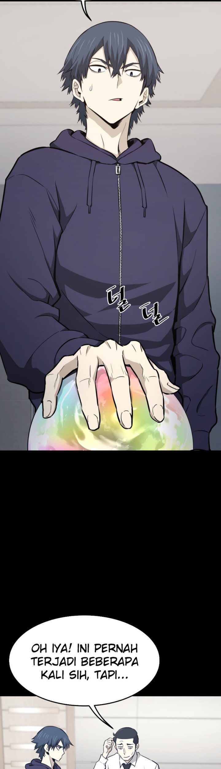 Han Dae Sung Returned From Hell Bab 18 halaman 20