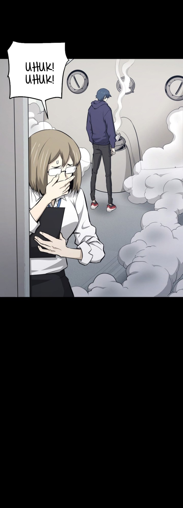 Han Dae Sung Returned From Hell Bab 18 halaman 25