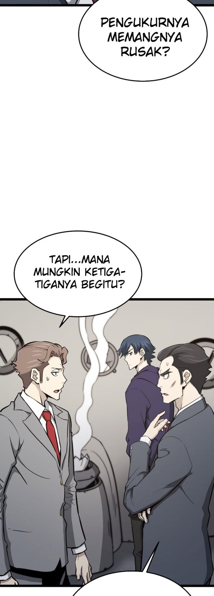 Han Dae Sung Returned From Hell Bab 18 halaman 29