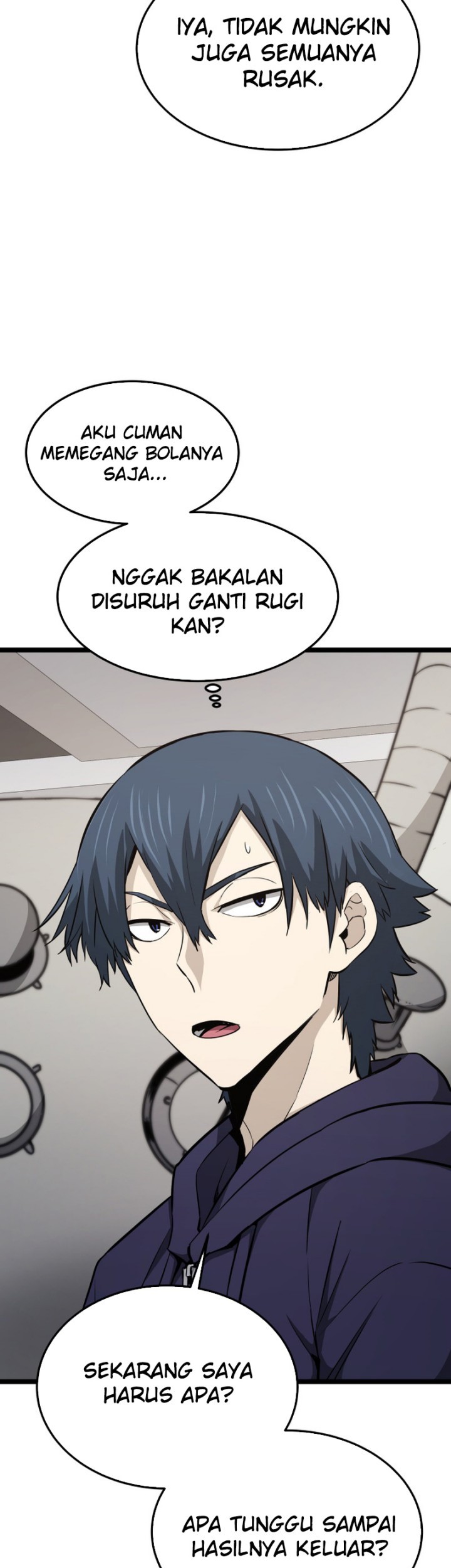 Han Dae Sung Returned From Hell Bab 18 halaman 30