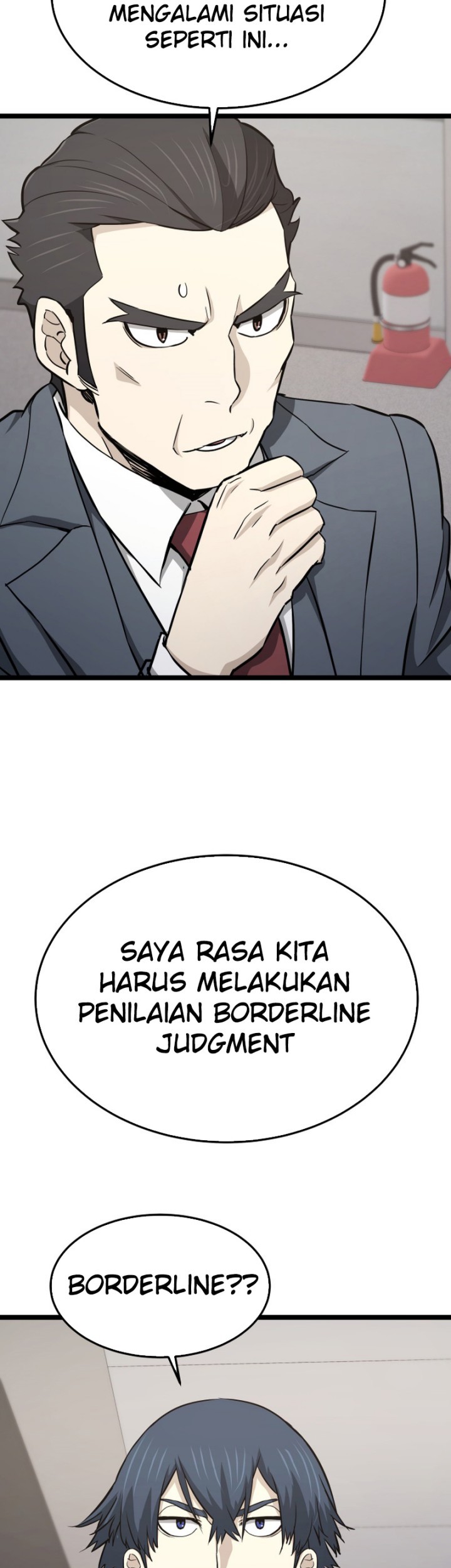 Han Dae Sung Returned From Hell Bab 18 halaman 34