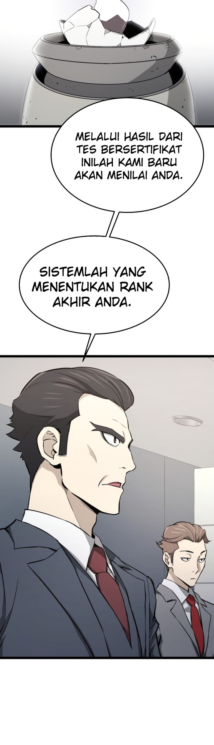 Han Dae Sung Returned From Hell Bab 18 halaman 36
