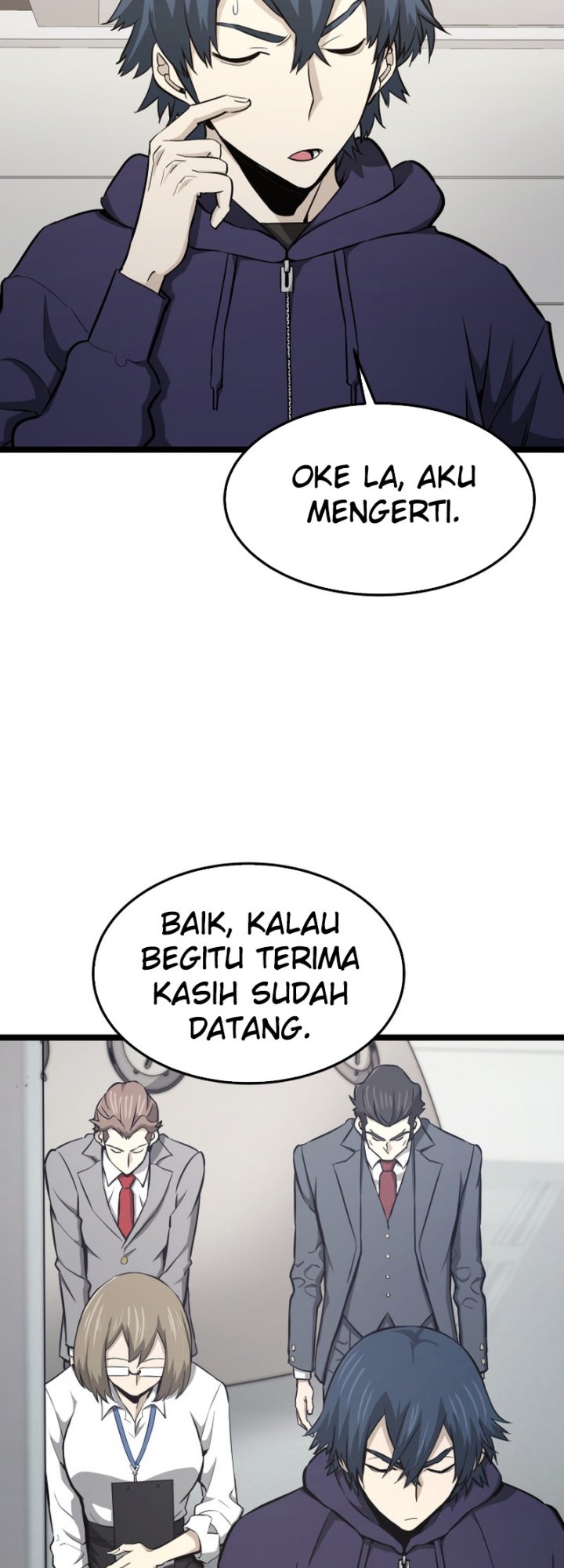 Han Dae Sung Returned From Hell Bab 18 halaman 39