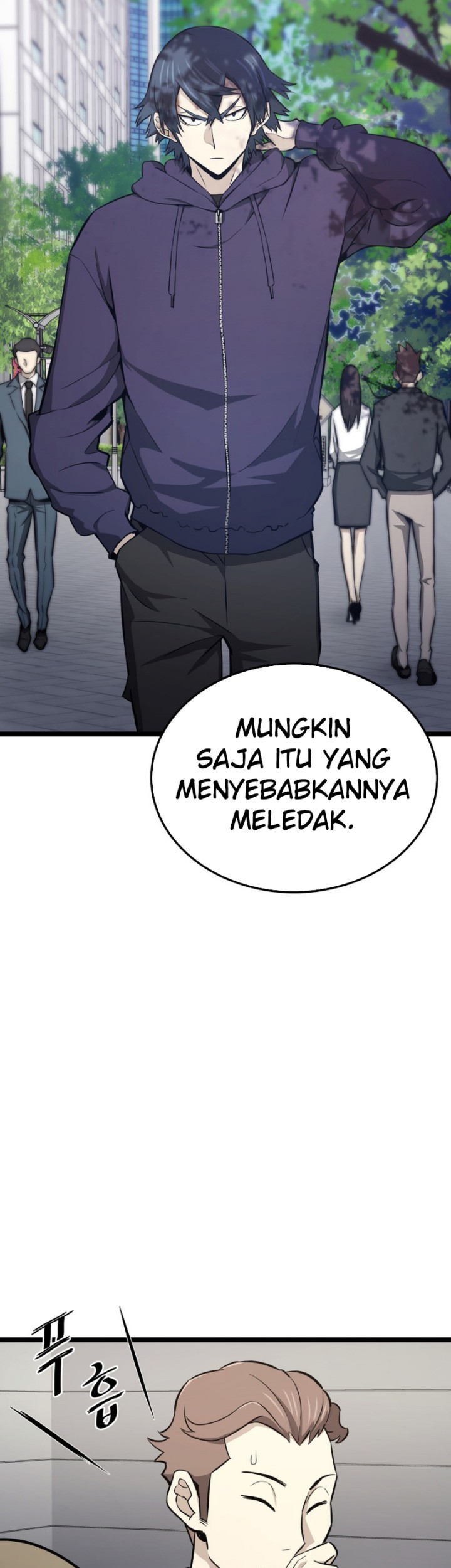 Han Dae Sung Returned From Hell Bab 18 halaman 44