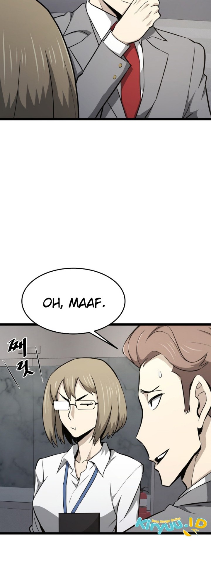 Han Dae Sung Returned From Hell Bab 18 halaman 45