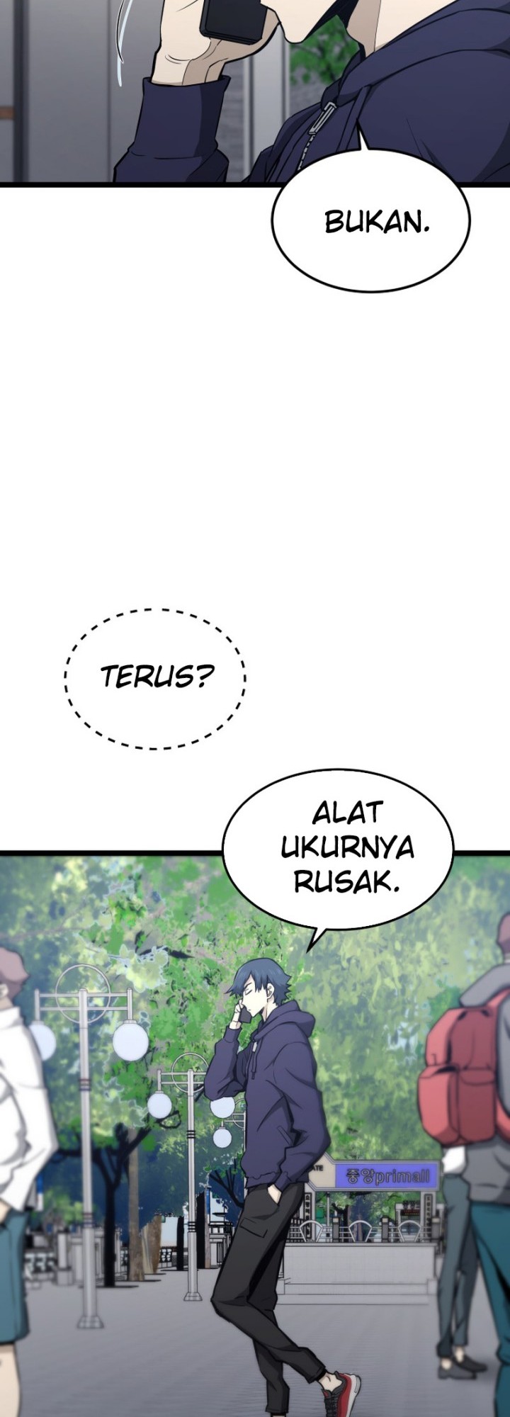 Han Dae Sung Returned From Hell Bab 18 halaman 50