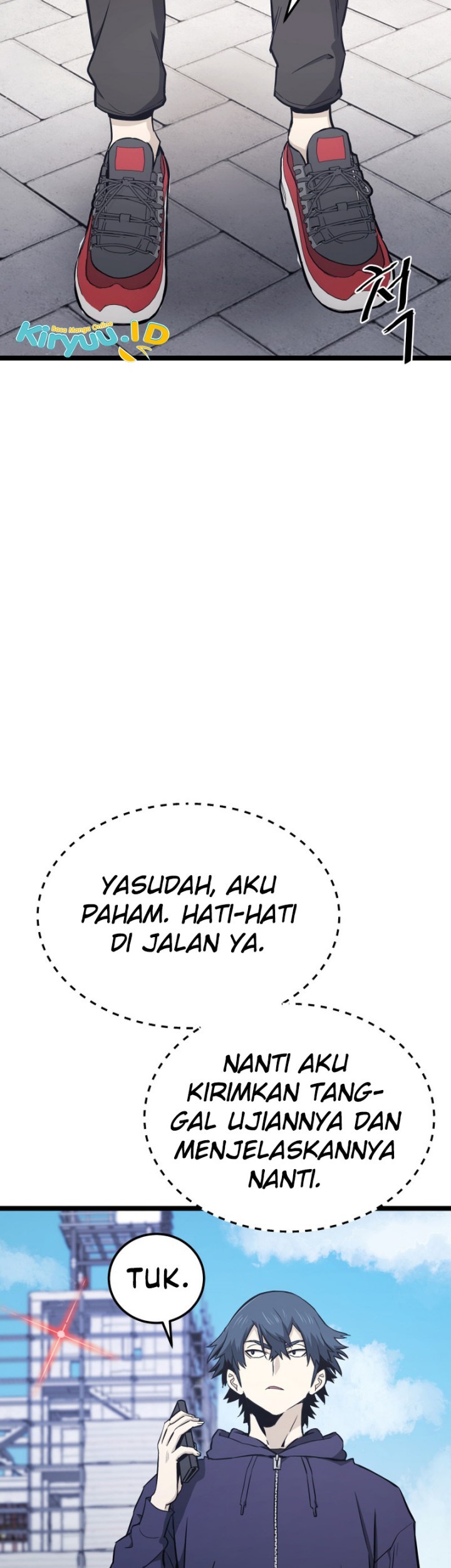 Han Dae Sung Returned From Hell Bab 18 halaman 53