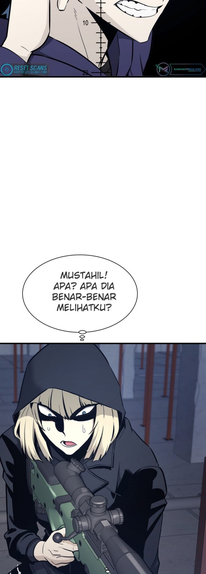 Han Dae Sung Returned From Hell Bab 19 halaman 9