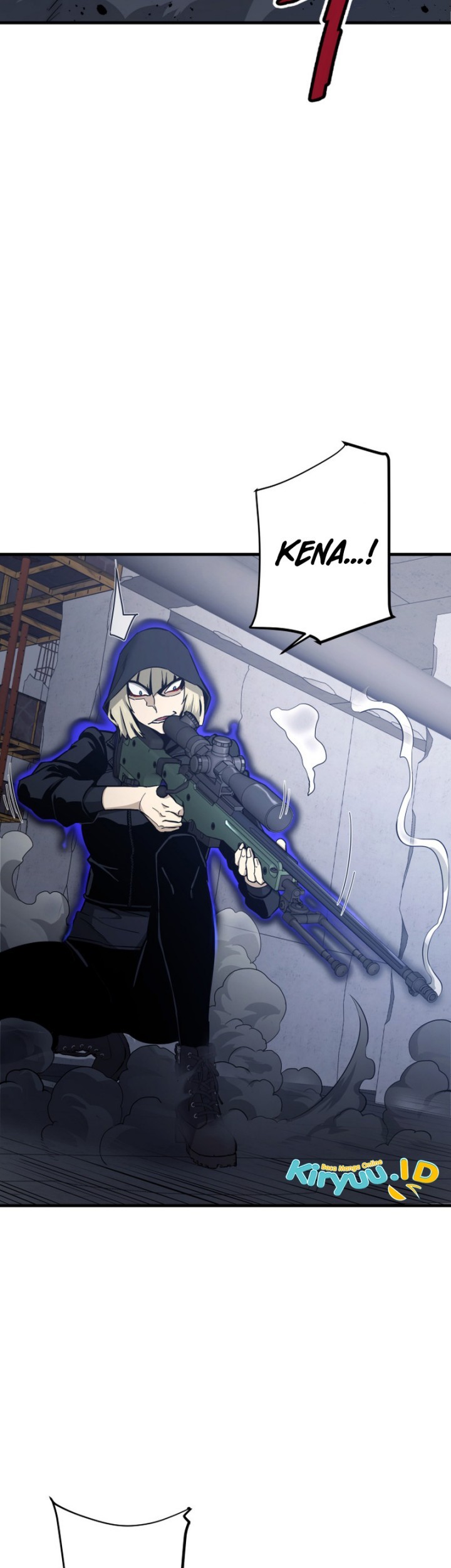 Han Dae Sung Returned From Hell Bab 19 halaman 16