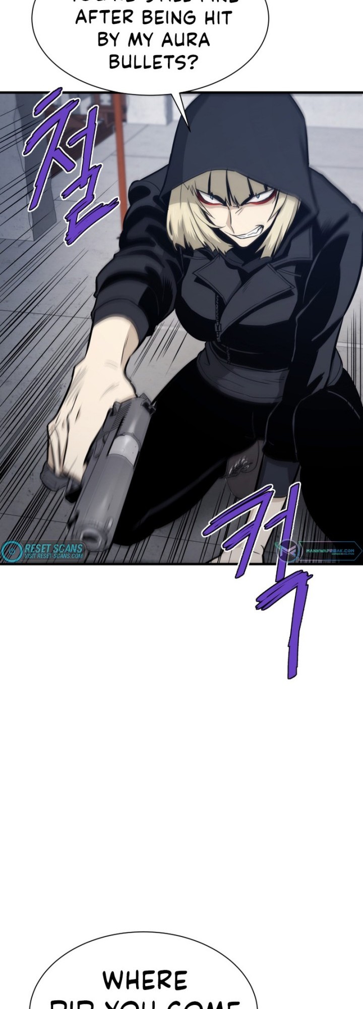 Han Dae Sung Returned From Hell Bab 19 halaman 29