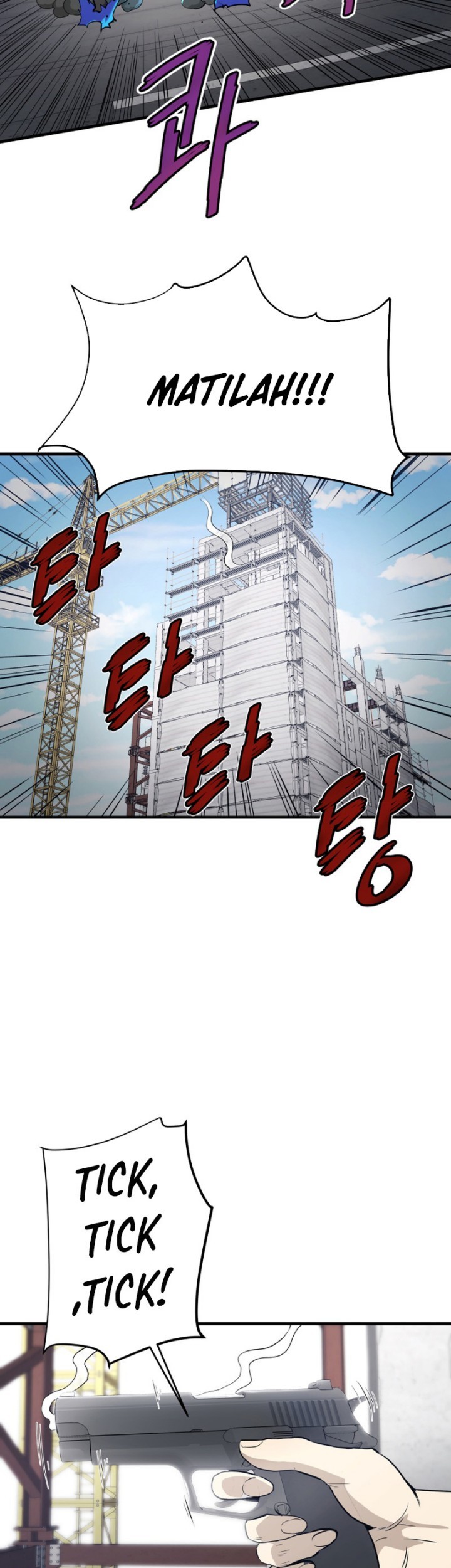 Han Dae Sung Returned From Hell Bab 19 halaman 34