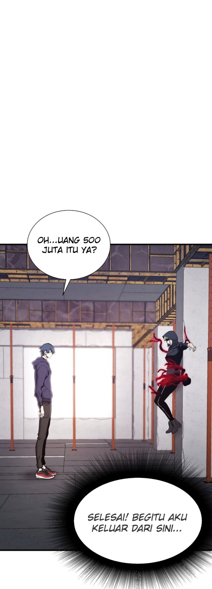 Han Dae Sung Returned From Hell Bab 19 halaman 59