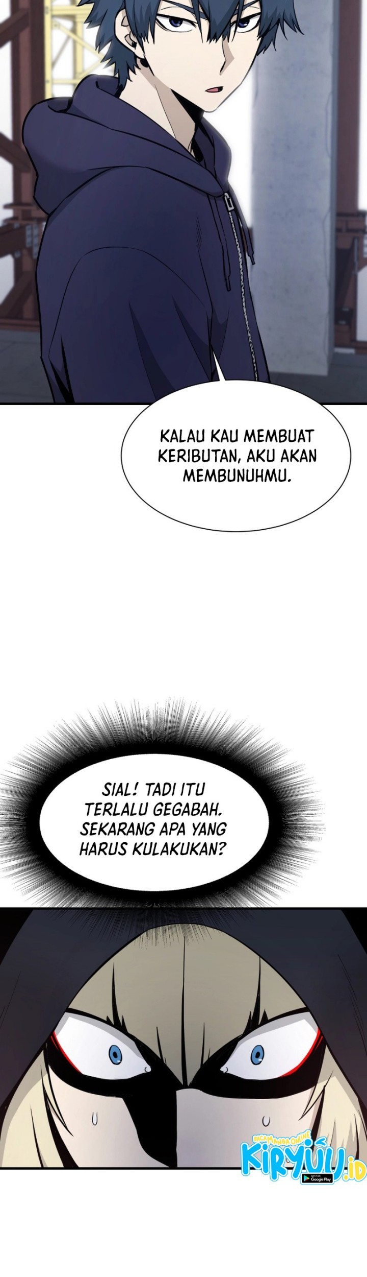 Han Dae Sung Returned From Hell Bab 20 halaman 4