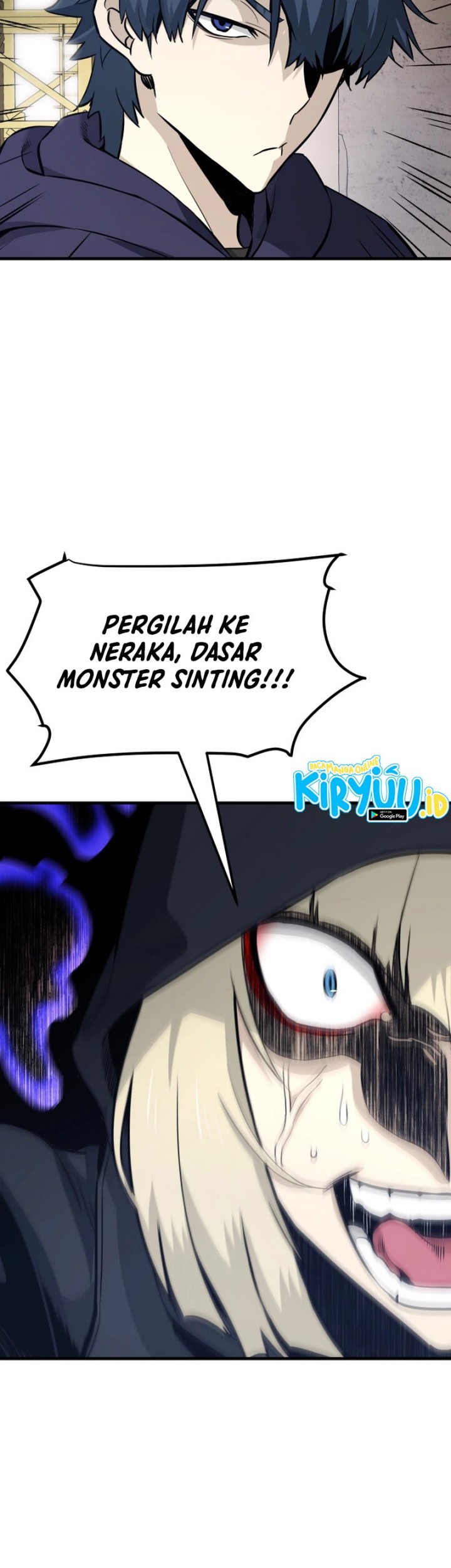 Han Dae Sung Returned From Hell Bab 20 halaman 10