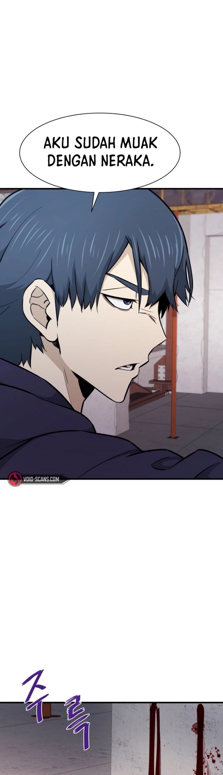 Han Dae Sung Returned From Hell Bab 20 halaman 15