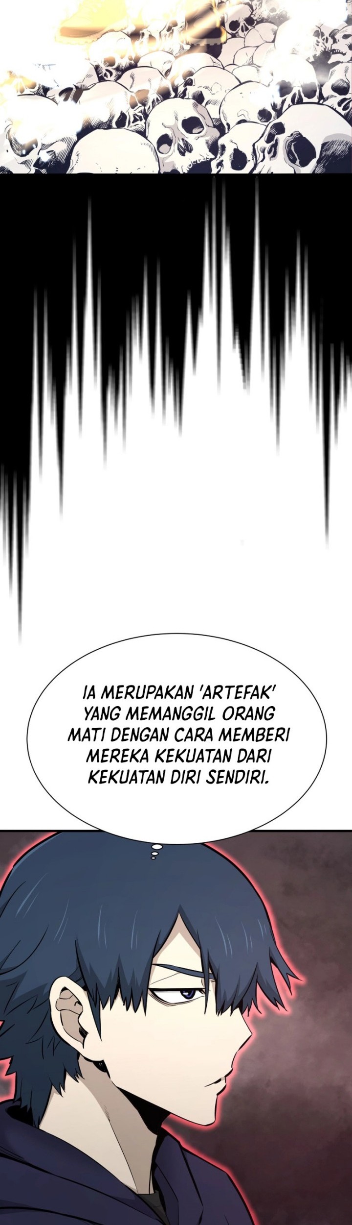 Han Dae Sung Returned From Hell Bab 20 halaman 38