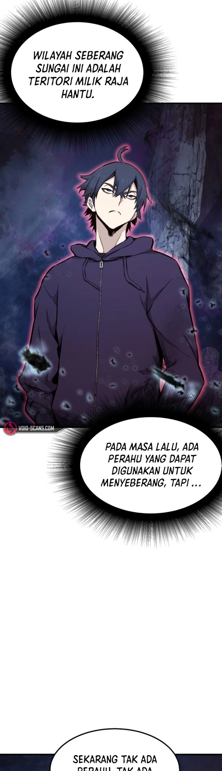 Han Dae Sung Returned From Hell Bab 20 halaman 47