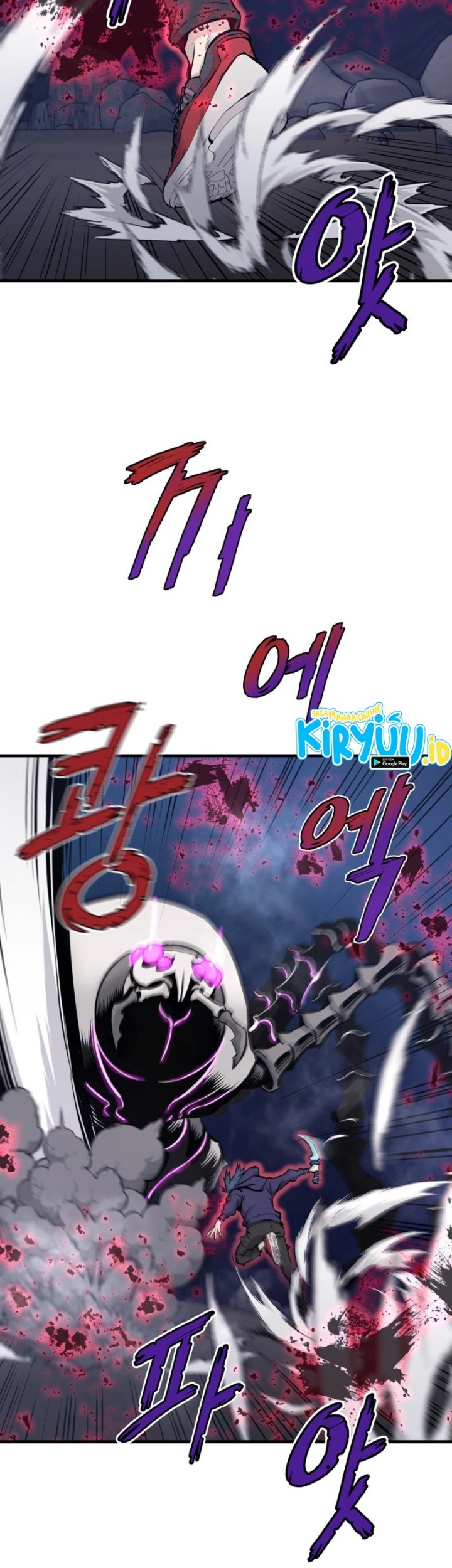 Han Dae Sung Returned From Hell Bab 20 halaman 63