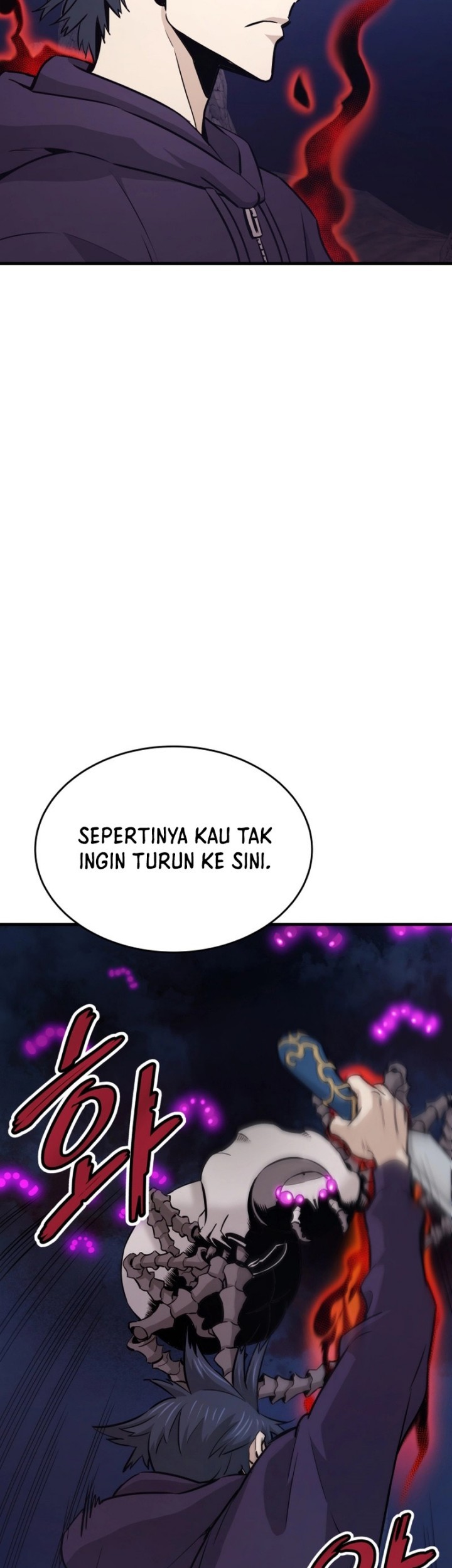 Han Dae Sung Returned From Hell Bab 21 halaman 6