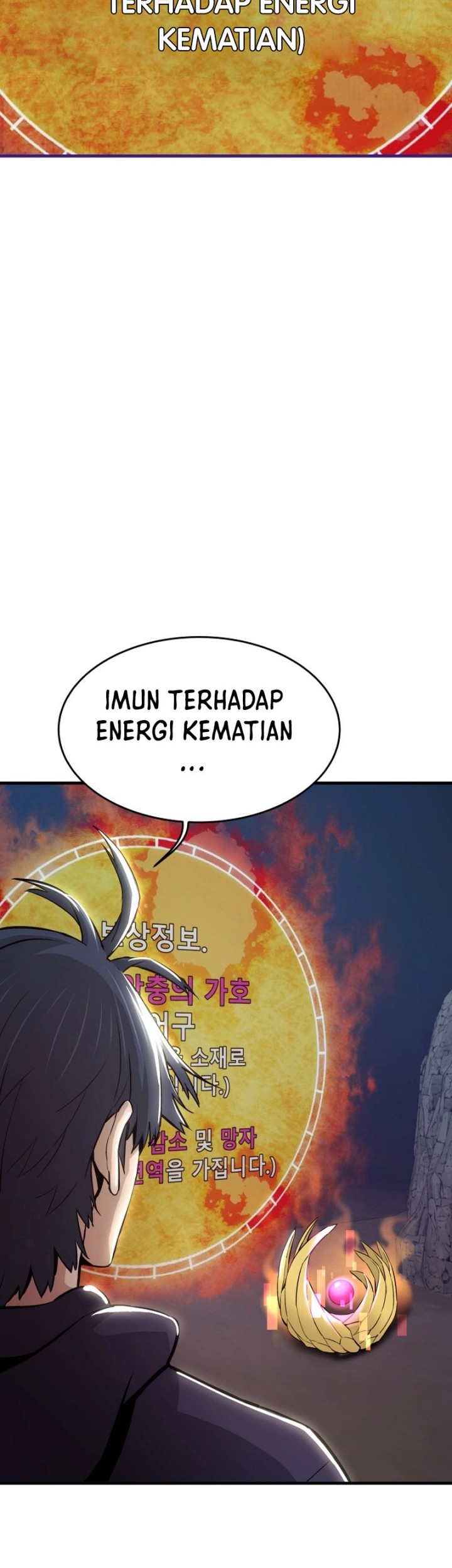 Han Dae Sung Returned From Hell Bab 21 halaman 22