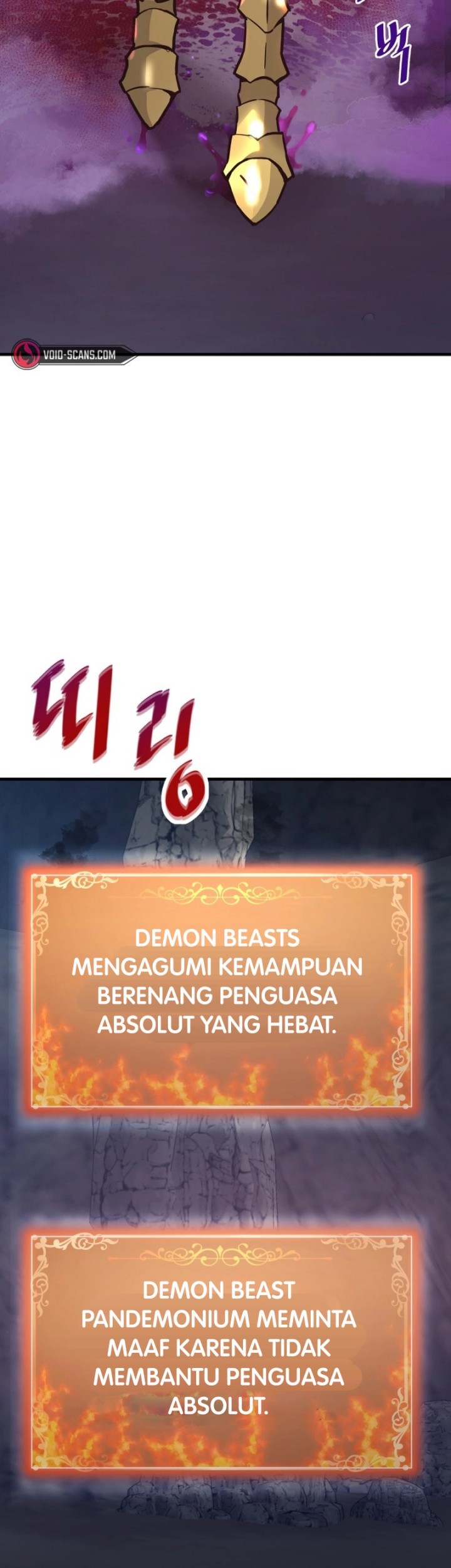 Han Dae Sung Returned From Hell Bab 21 halaman 29