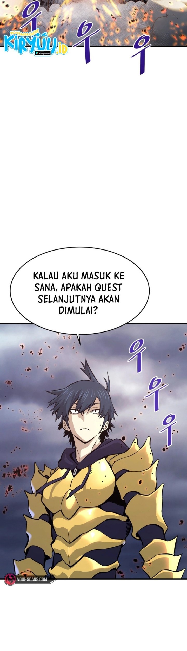 Han Dae Sung Returned From Hell Bab 21 halaman 45