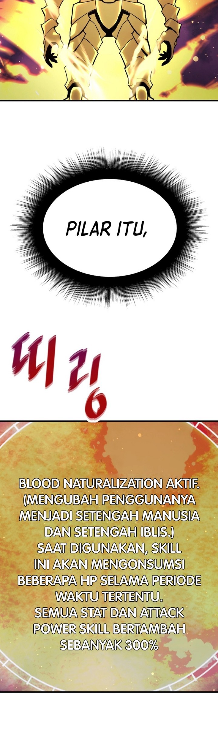 Han Dae Sung Returned From Hell Bab 21 halaman 64
