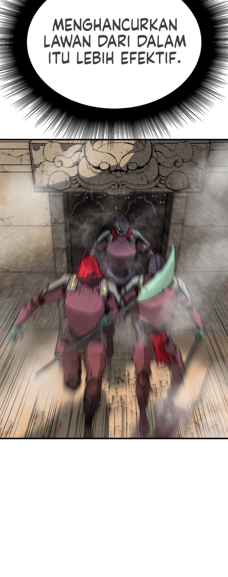 Han Dae Sung Returned From Hell chapter 22 halaman 9