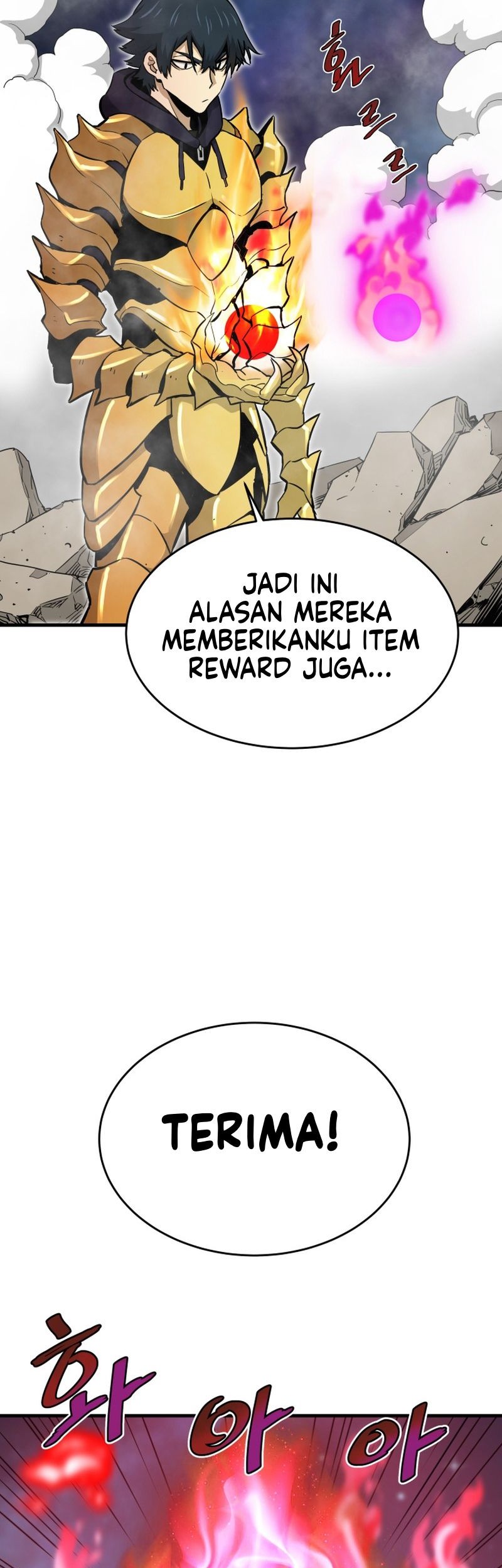 Han Dae Sung Returned From Hell chapter 22 halaman 24
