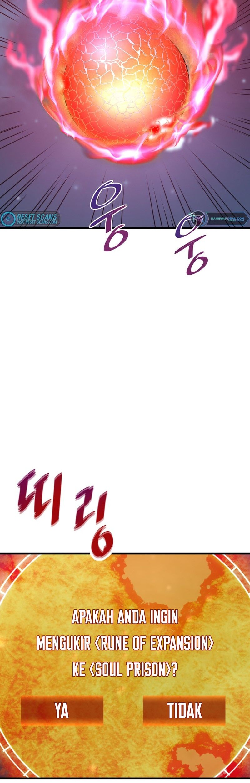 Han Dae Sung Returned From Hell chapter 22 halaman 25