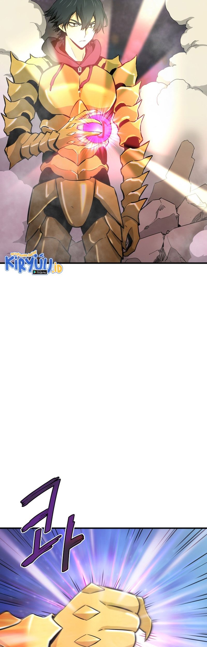Han Dae Sung Returned From Hell chapter 22 halaman 28