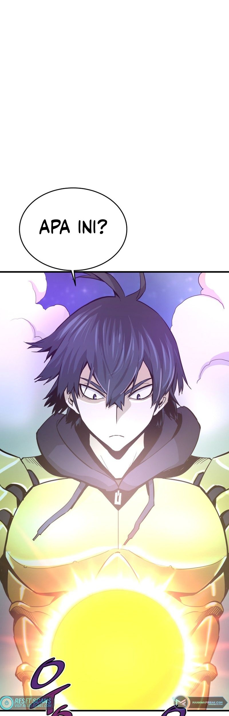 Han Dae Sung Returned From Hell chapter 22 halaman 31